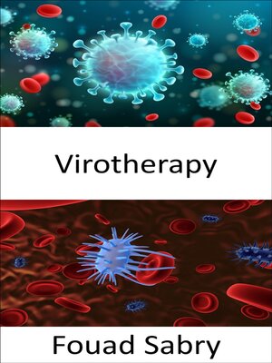 cover image of Virotherapy
